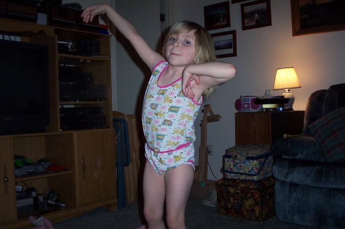 The Pajama Ballet
