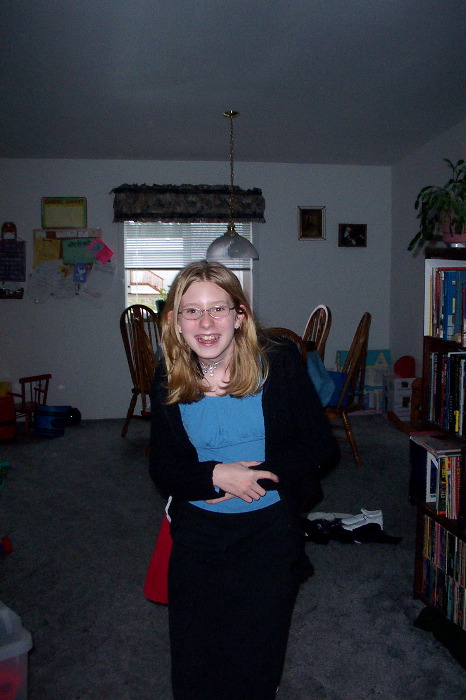Have you seen Hannah?