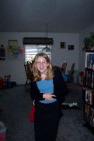 Have you seen Hannah?