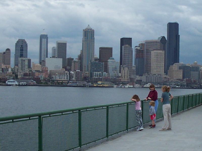 Seattle Girls