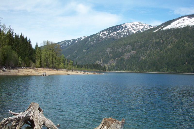 Kachess Lake
