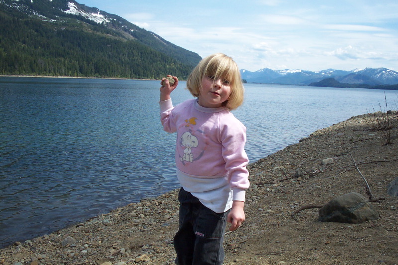 Stone Skipper in training