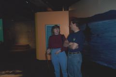 Leslie and Marty