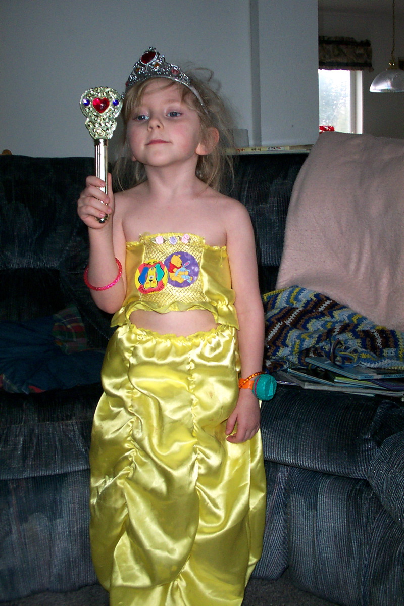 Princess Hannah