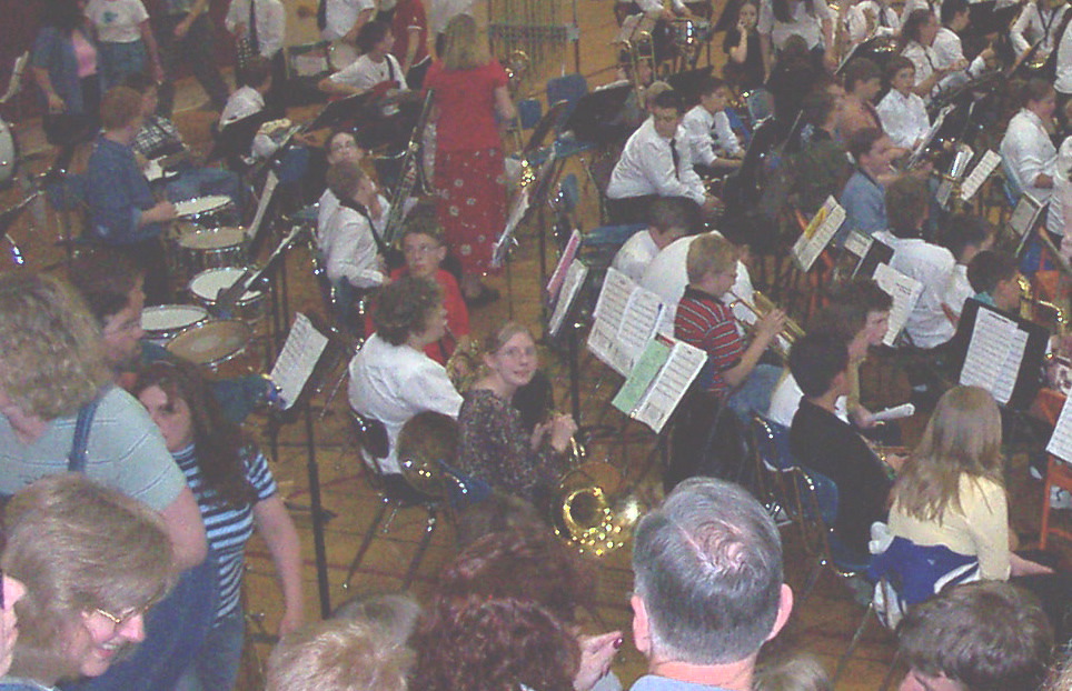WRS Mass Concert