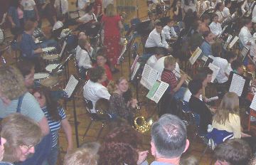WRS Mass Concert