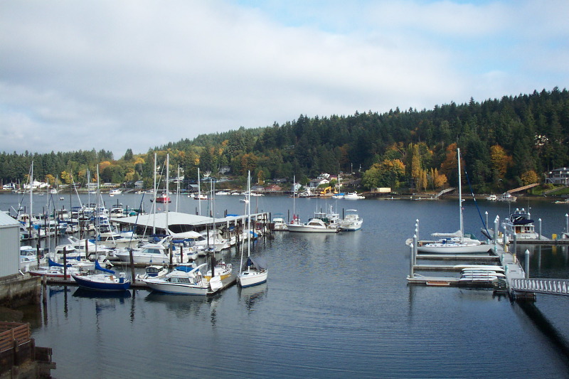 Touring the Docks