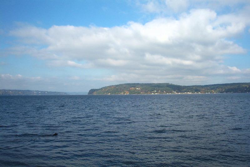 Commencement Bay