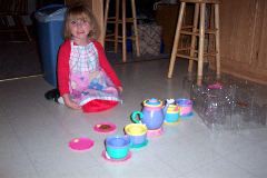 Care for a spot of tea?