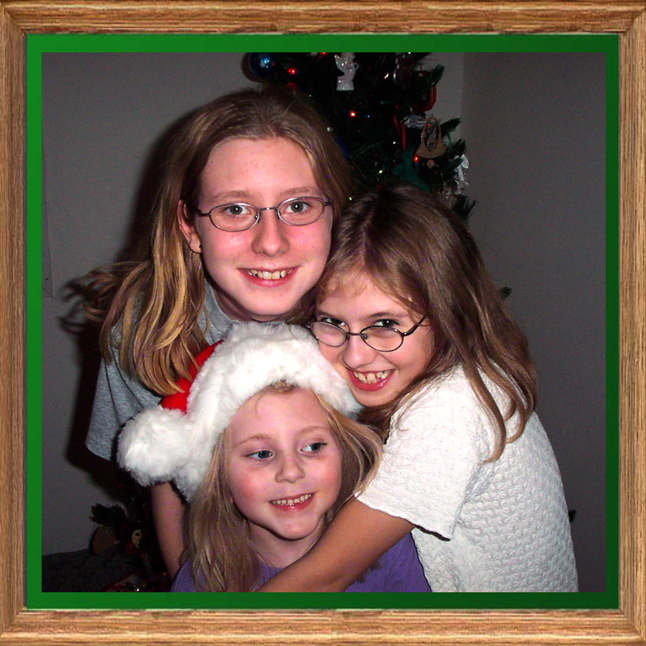 Christmas Trio
