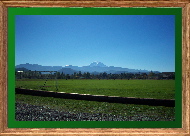 Mt. Rainier in October