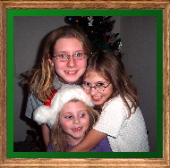 Christmas Trio