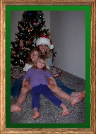 Annual Frazier girls photo