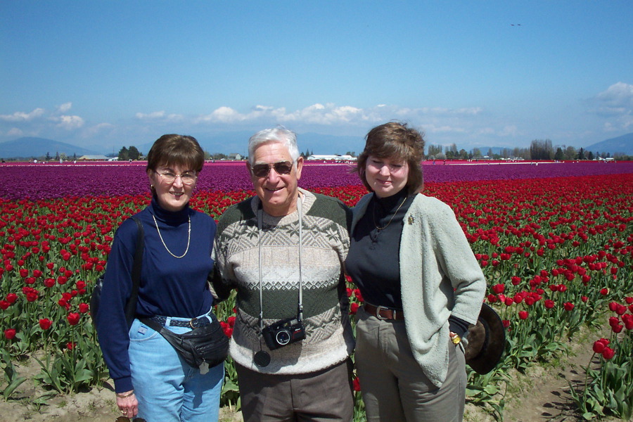 Teachers Jane, Charley, Leslie - Auburn Congregation