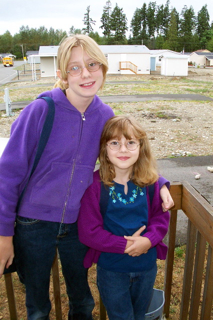 First Day of School