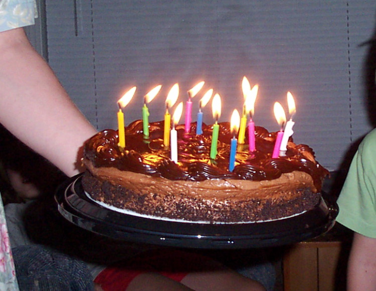 The Cake!