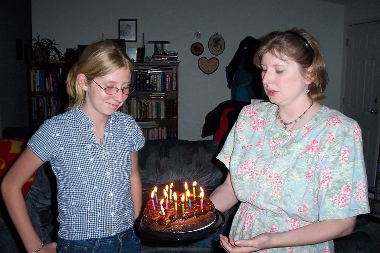13 Candles are HOT!