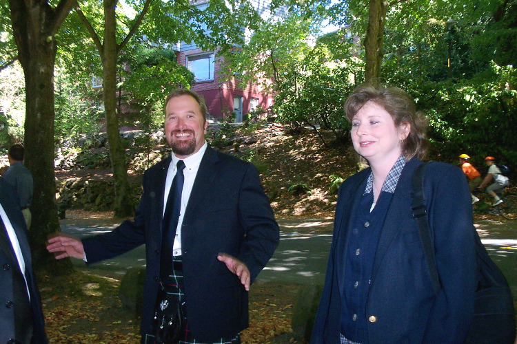 Chris and Chris - 01