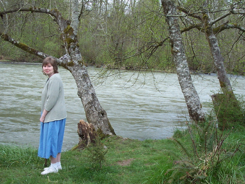Flaming Geyser Park - Green River