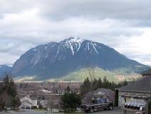 Mt. Si - North Bend