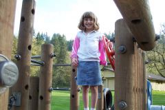 Flaming Geyser Park - Playground