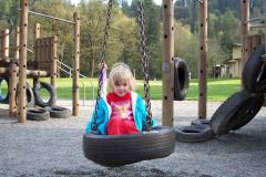 Flaming Geyser Park - Playground
