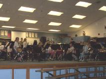 Heather's Spring Concert