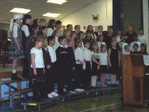 Heather's Spring Concert