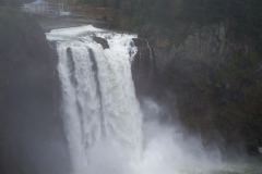 Snoqualmie Falls 4/9/2002