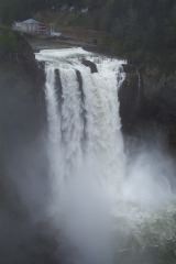 Spring Thaw Runoff