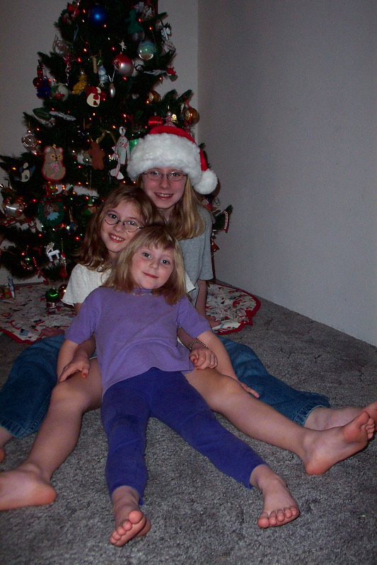 Annual Sister Photo