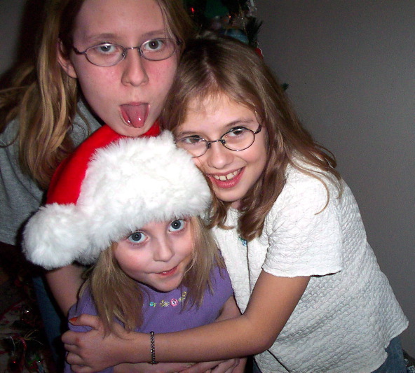 Santa's helpers