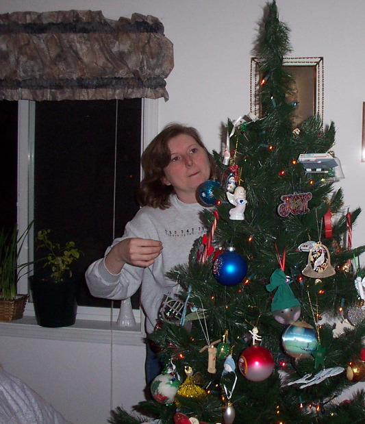 Mrs. Claus