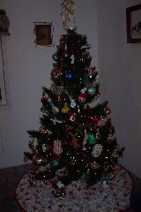Ready for presents