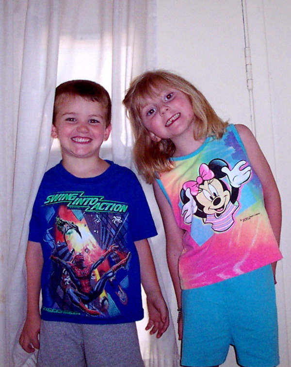 Jason and Hannah