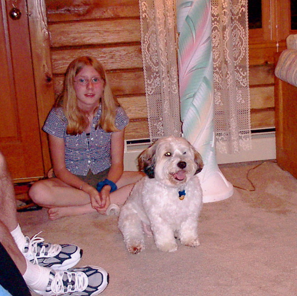 Heather & Earnie