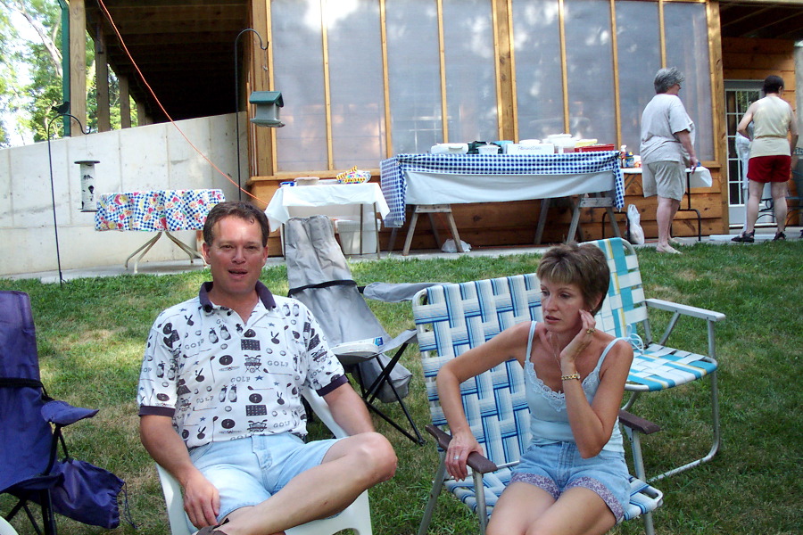 Paul & Michelle Bowman
