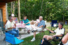 Charlie, Angie, Rene, & Rollie
