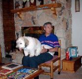Earnie and Gary