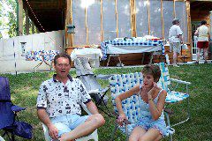 Paul & Michelle Bowman